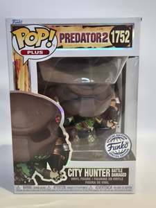 Predator 2 - City Hunter [Battle Damaged] (1752)