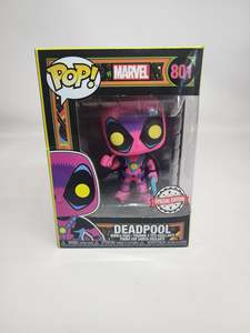 Blacklight: Marvel - Deadpool (801)