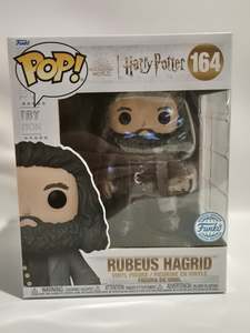 Harry Potter - Rubeus Hagrid (164)
