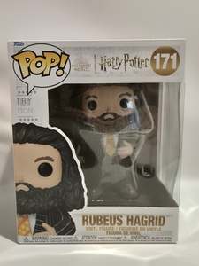 Harry Potter - Rubeus Hagrid (171)