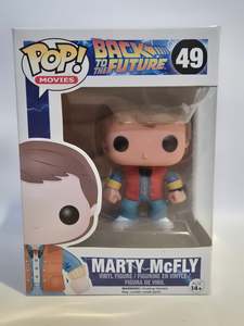Movies: Back to the Future - Marty McFly (49)