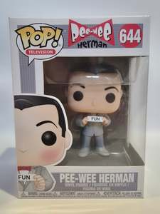 Pee-Wee Herman - Pee-Wee Herman (644)