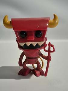 OOB - Robot Devil (30)