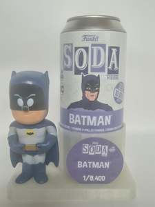 Batman: SODA - Batman