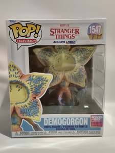 Pop Television: Stranger Things - Demogorgon (1547)