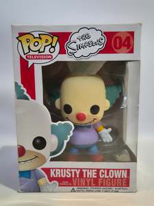 Pop Television: The Simpsons - Krusty the Clown (04)