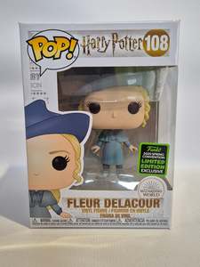 Harry Potter: Harry Potter - Fleur Delacour (108)