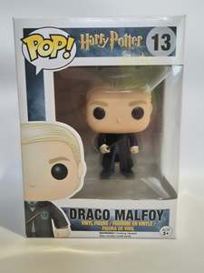 Harry Potter: Harry Potter - Draco Malfoy (13)