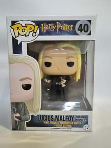 Harry Potter: Harry Potter - Lucius Malfoy Holding Prophecy (40)