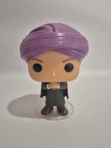 Harry Potter: OOB - Professor Quirrell (68)