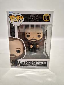 Game Of Thrones: House of the Dragon - Otto Hightower (08)