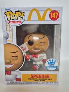 Icons: McDonald's - Speedee (147)