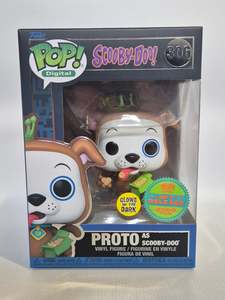Freddy Funko: Scooby-Doo! - Proto as Scooby-Doo (306) ROYALTY