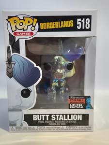 Convention Exclusives: Borderlands - Butt Stallion (518)