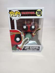 Deadpool: Deadpool - Larp Deadpool (780)