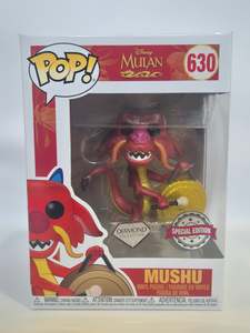 Disney: Mulan - Mushu (630)