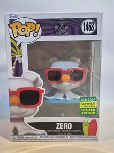 Disney: The Nightmare Before Christmas - Zero (1468)