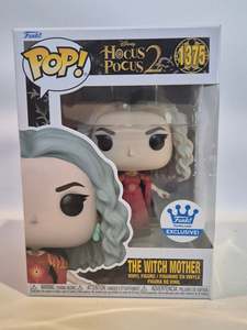 Hocus Pocus 2 - The Witch Mother (1375)