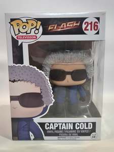 The Flash - Captain Cold (216)