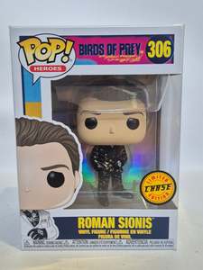 Dc: Birds of Prey - Roman Sionis (306) CHASE