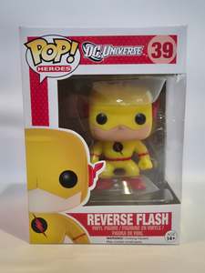 Dc: DC Universe - Reverse Flash (39)