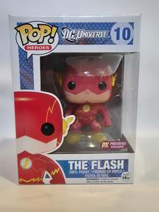 DC Universe - The Flash (10)