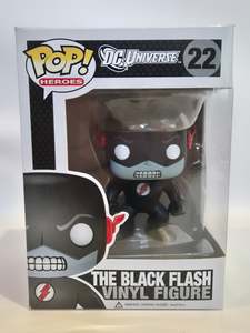 Dc: DC Universe - The Black Flash (22)