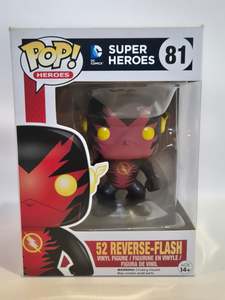 Dc: DC Super Heroes - 52 Reverse-Flash (81)