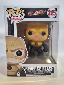 Dc: The Flash - Reverse Flash (215)
