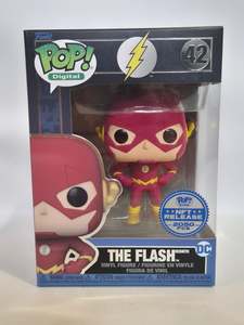 The Flash - The Flash [Rebirth] (42) LEGENDARY