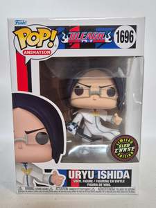Bleach - Uryu Ishida (1696) CHASE