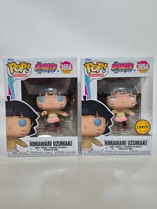 Anime: Boruto - Himawari Uzumaki (1654) CHASE BUNDLE