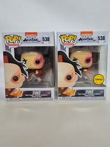 Avatar - Zuko (538) CHASE BUNDLE