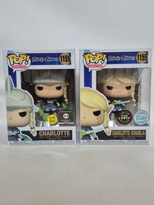 Anime: Black Clover - Charlotte + Charlotte [Charla] (1155) CHASE BUNDLE