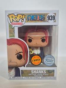 One Piece - Shanks (839) CHASE