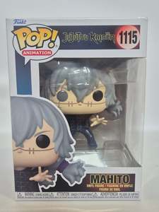 Jujutsu Kaisen - Mahito (1115)