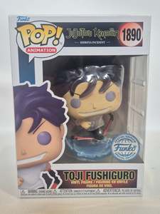 Jujutsu Kaisen - Toji Fushiguro (1890)