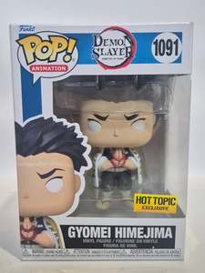 Demon Slayer - Gyomei Himejima (1091)