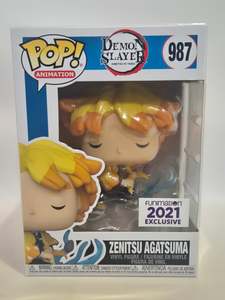Demon Slayer - Zenitsu Agatsuma (987)