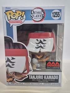 Demon Slayer - Tanjiro Kamado (1255)