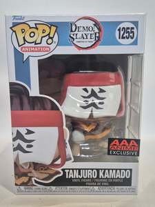 Demon Slayer - Tanjiro Kamado (1255)