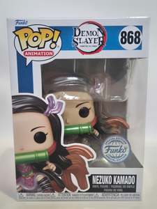 Demon Slayer - Nezuko Kamado (868)