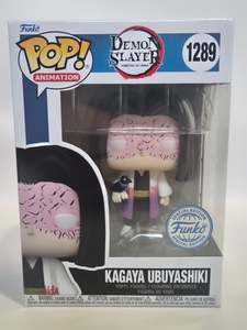 Demon Slayer - Kagaya Ubuyashiki (1289)