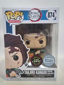 Demon Slayer - Tanjiro Kamado [Hinokami Kagura Dance] (874) CHASE