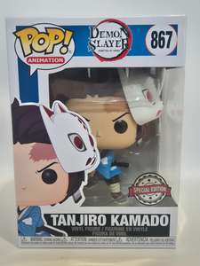 Demon Slayer - Tanjiro Kamado (867)