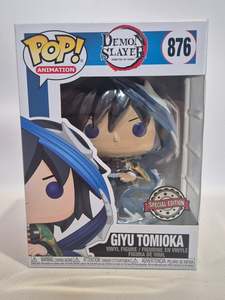 Demon Slayer - Giyu Tomioka (876)