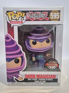 Yu-Gi-Oh - Dark Magician (595)