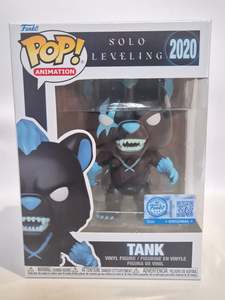 Solo Leveling - Tank (2020)