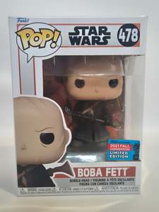 Star Wars: Star Wars - Boba Fett (478)