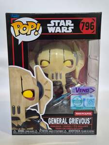 Star Wars: Star Wars - General Grievous (796)